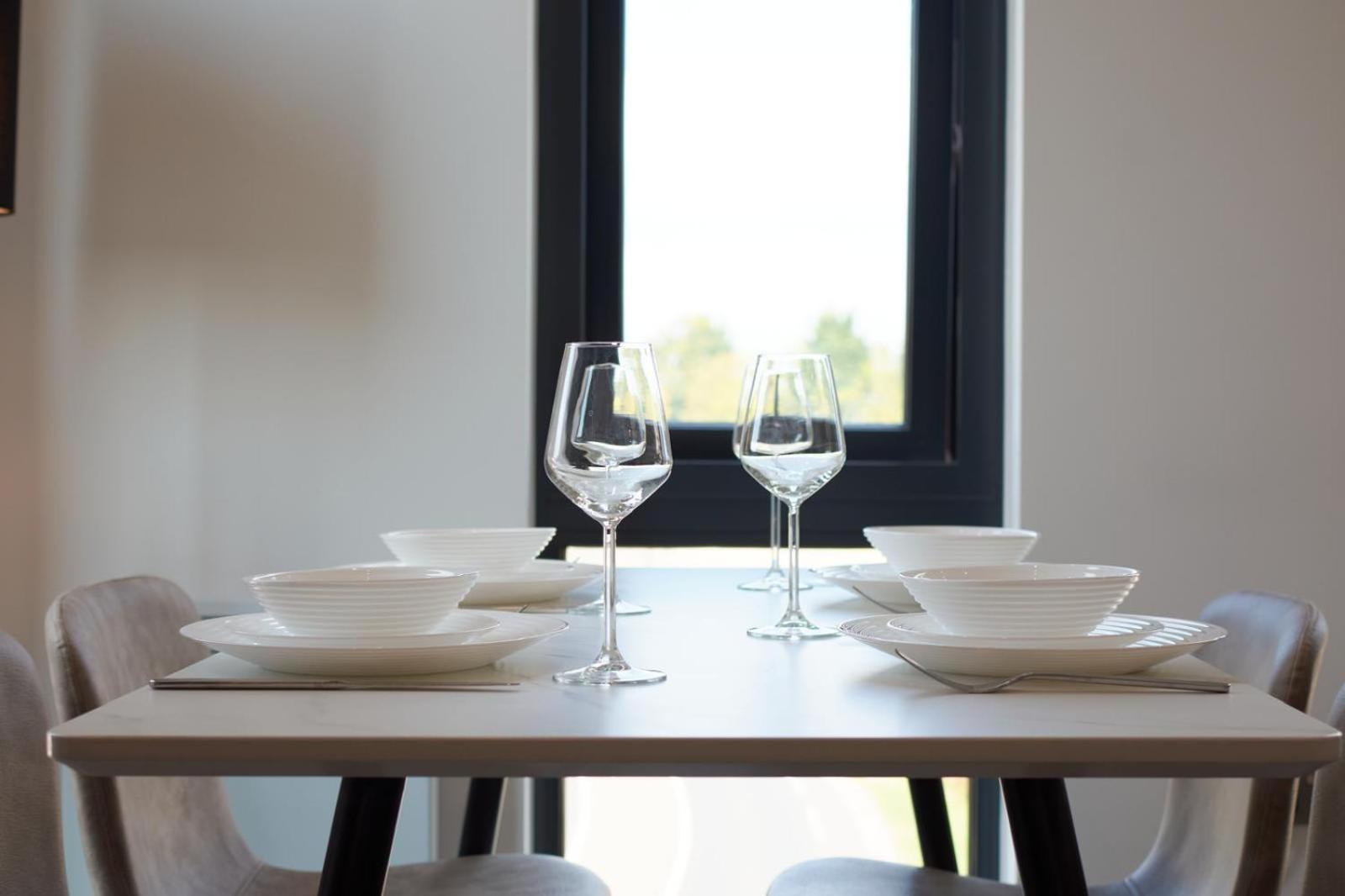 York Minster Icona 239 - Free Parking And Gym! Apartment Exterior photo