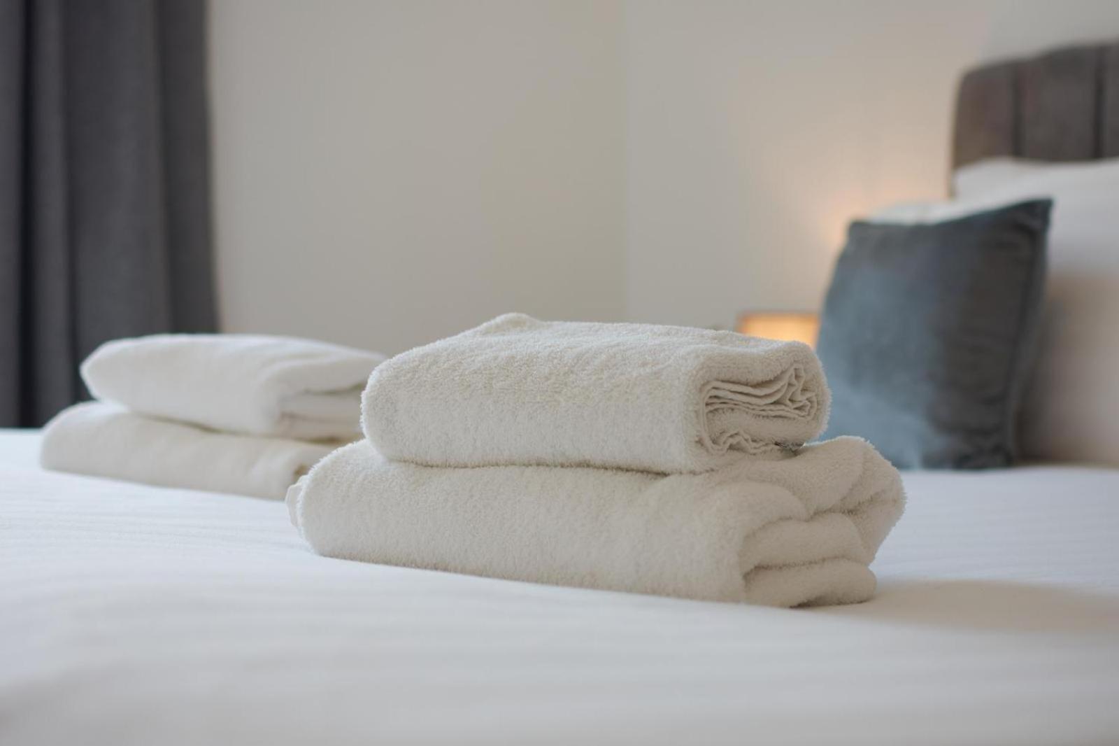 York Minster Icona 239 - Free Parking And Gym! Apartment Exterior photo