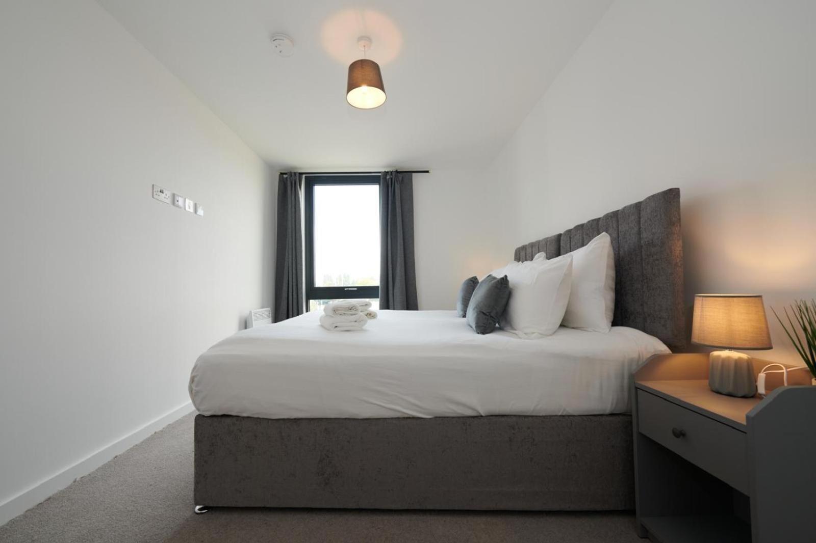 York Minster Icona 239 - Free Parking And Gym! Apartment Exterior photo